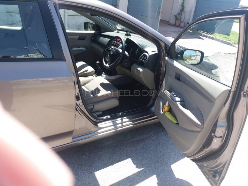 Honda City 2015 for Sale in Rawalpindi Honda City 2015 for Sale in Rawalpindi Image-8