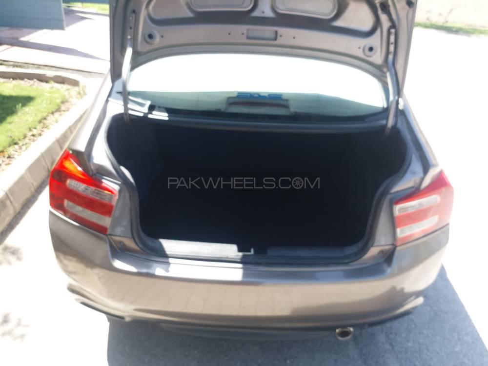 Honda City 2015 for Sale in Rawalpindi Honda City 2015 for Sale in Rawalpindi Image-12