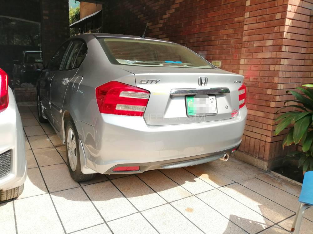 Honda City 2017 for Sale in Lahore Honda City 2017 for Sale in Lahore Image-3