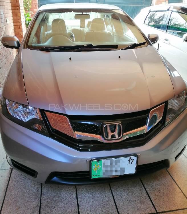 Honda City 2017 for Sale in Lahore Honda City 2017 for Sale in Lahore Image-4