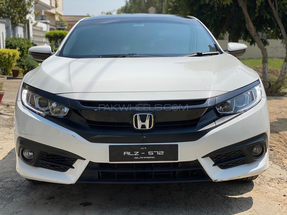 ہونڈا سوک 2019 for Sale in لاہور ہونڈا سوک 2019 for Sale in لاہور Image-7