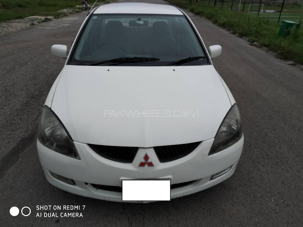 Mitsubishi Lancer 2004 for Sale in Islamabad Image-1