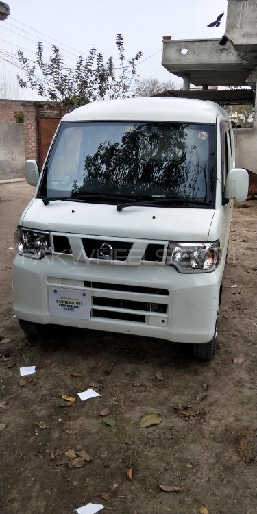 Nissan Clipper 2013 for Sale in Sialkot Nissan Clipper 2013 for Sale in Sialkot Image-5