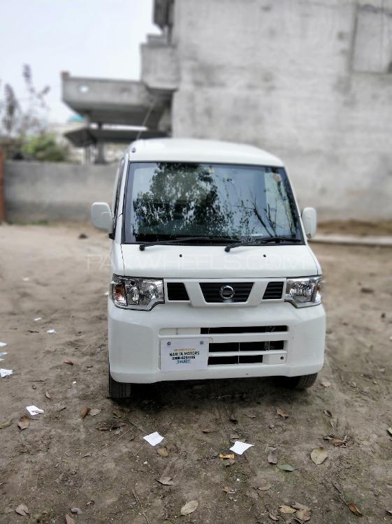 Nissan Clipper 2013 for Sale in Sialkot Nissan Clipper 2013 for Sale in Sialkot Image-3