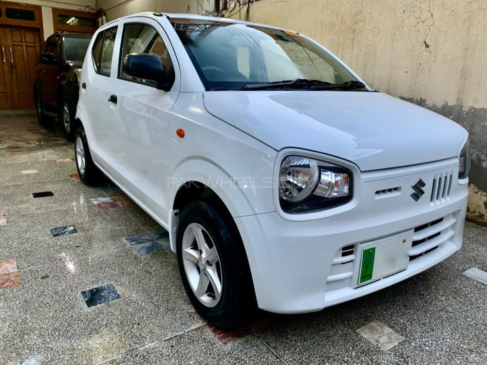 Suzuki Alto 2019 for Sale in Multan Image-1