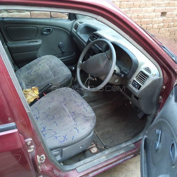 سوزوکی آلٹو 2007 for Sale in فیصل آباد سوزوکی آلٹو 2007 for Sale in فیصل آباد Image-6