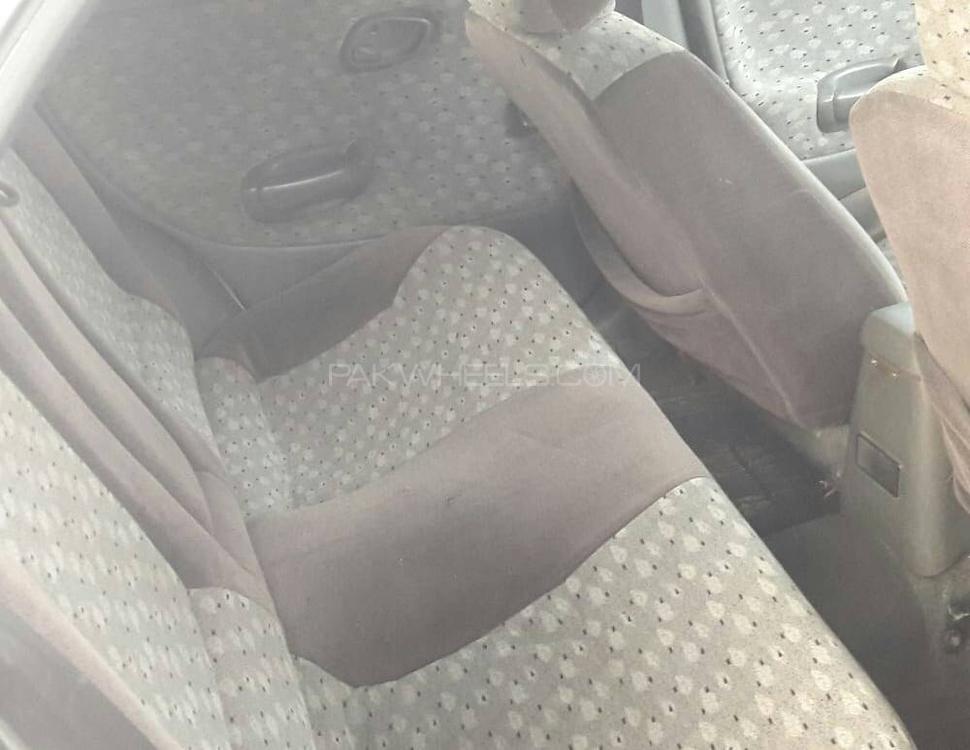 Suzuki Baleno 2003 for Sale in Peshawar Suzuki Baleno 2003 for Sale in Peshawar Image-6
