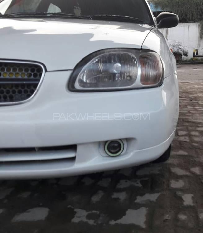 Suzuki Baleno 2003 for Sale in Peshawar Suzuki Baleno 2003 for Sale in Peshawar Image-2