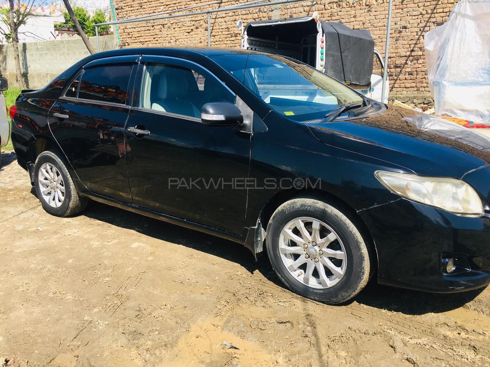 Toyota Corolla 2009 for Sale in Bat khela Toyota Corolla 2009 for Sale in Bat khela Image-2