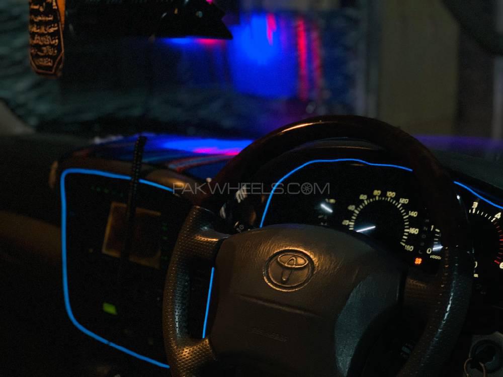 Toyota Land Cruiser 1998 for Sale in Peshawar Image-1
