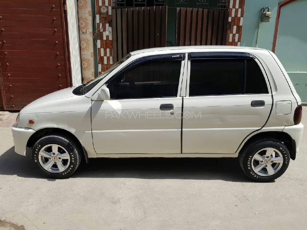 Daihatsu Cuore 2004 for Sale in Faisalabad Daihatsu Cuore 2004 for Sale in Faisalabad Image-5