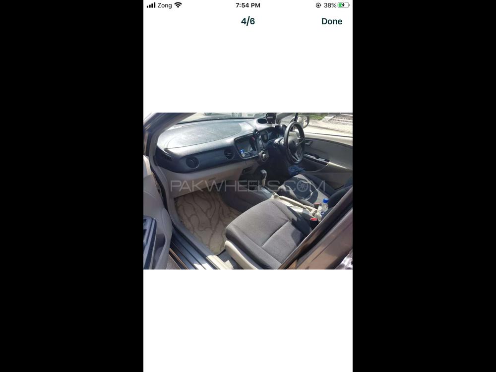 Honda Insight 2010 for Sale in Islamabad Image-1
