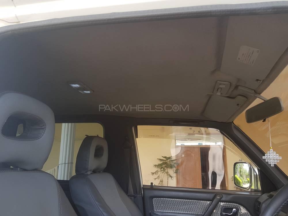 Mitsubishi Pajero 1992 for Sale in Rahim Yar Khan Mitsubishi Pajero 1992 for Sale in Rahim Yar Khan Image-15