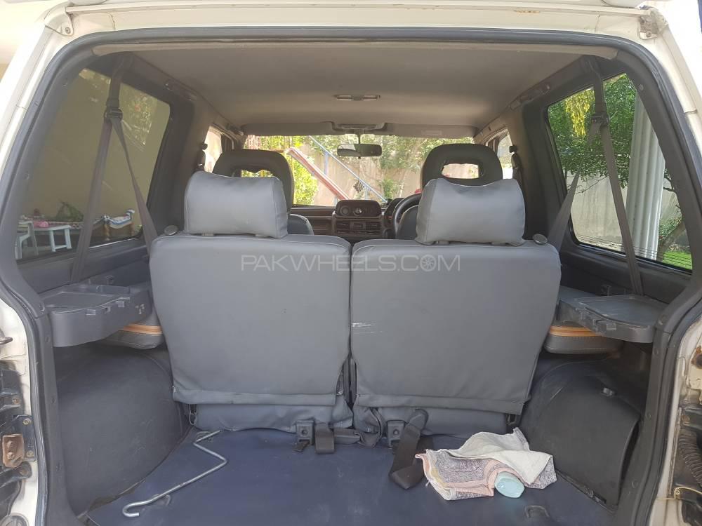Mitsubishi Pajero 1992 for Sale in Rahim Yar Khan Mitsubishi Pajero 1992 for Sale in Rahim Yar Khan Image-14