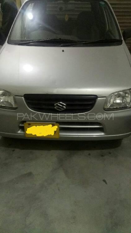Suzuki Alto 2000 for Sale in Quetta Image-1