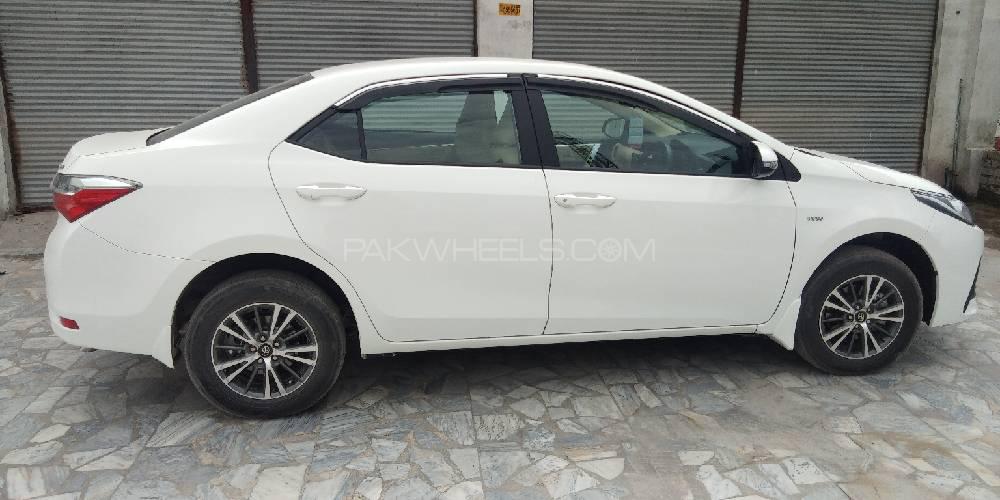 Toyota Corolla 2019 for Sale in Peshawar Image-1