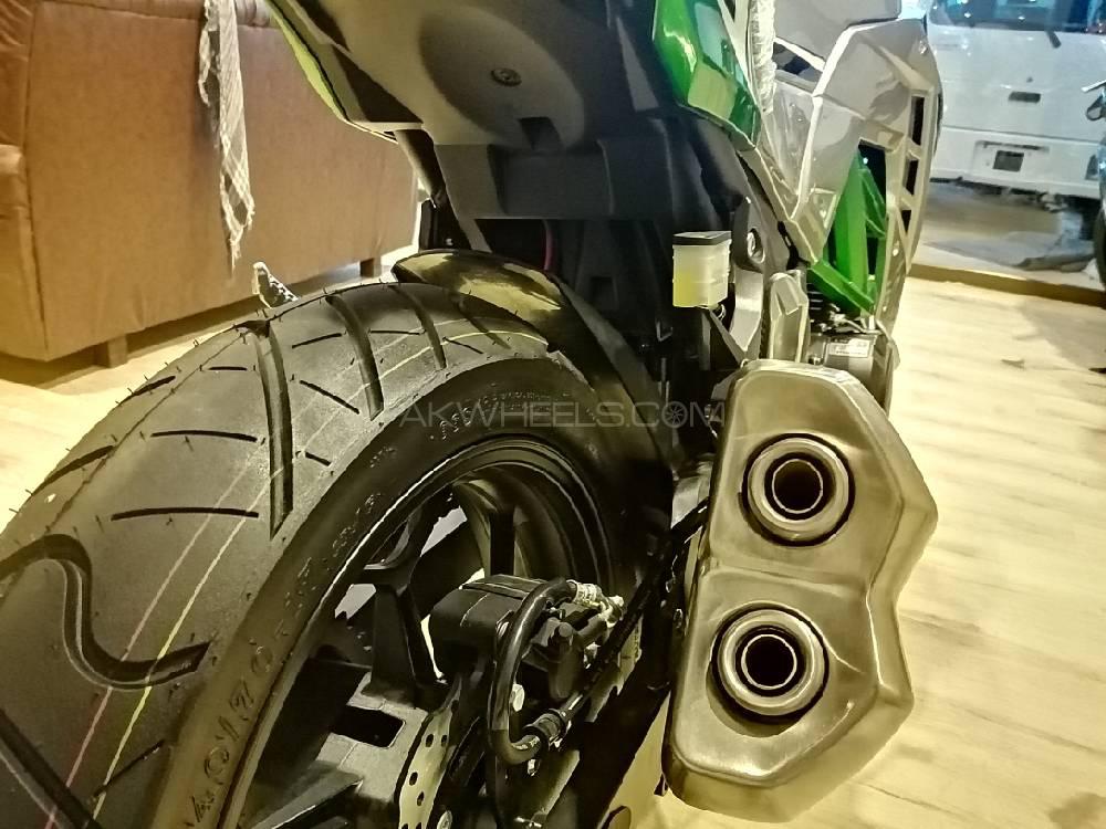 Zongshen 300 2020 for Sale Zongshen 300 2020 for Sale Image-6