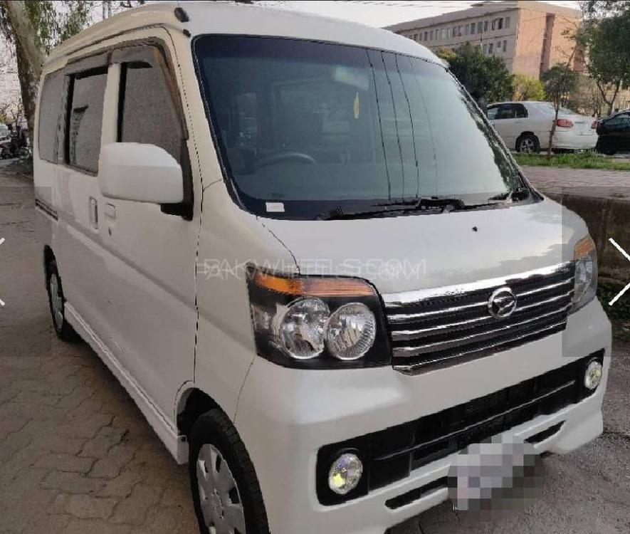 Daihatsu Atrai Wagon 2012 for Sale in Islamabad Image-1