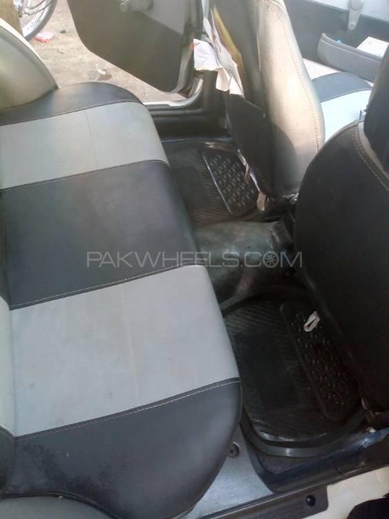 Suzuki Cultus 2005 for Sale in Karachi Suzuki Cultus 2005 for Sale in Karachi Image-8