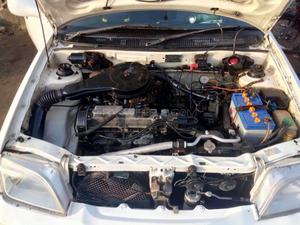 Suzuki Cultus 2005 for Sale in Karachi Suzuki Cultus 2005 for Sale in Karachi Image-10