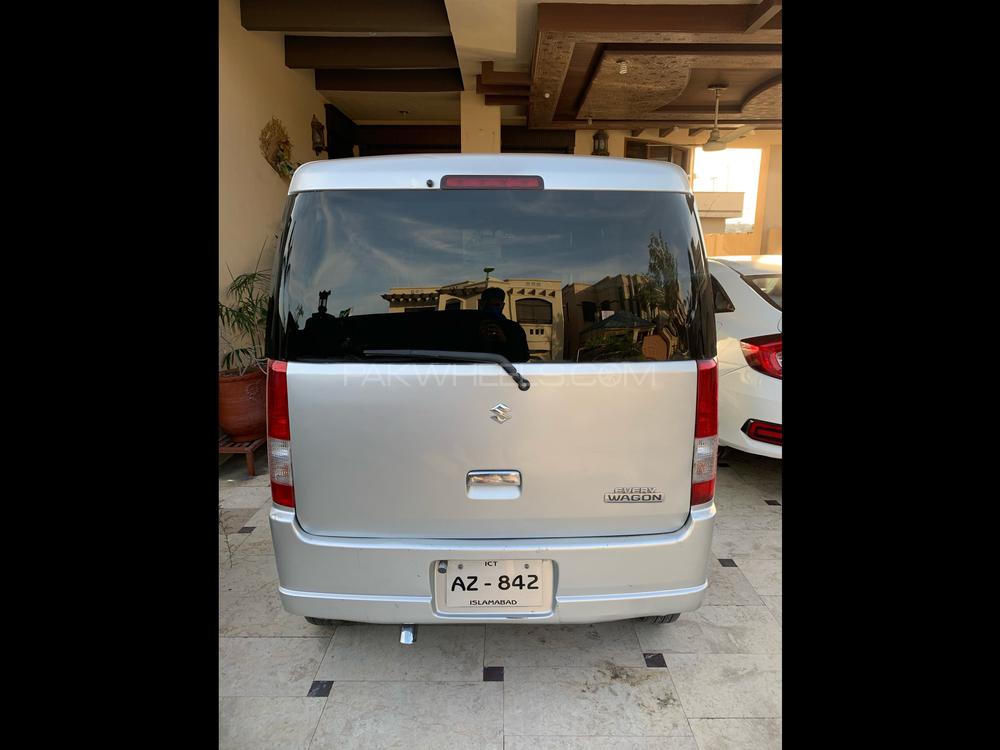 Suzuki Every 2010 for Sale in Islamabad Image-1
