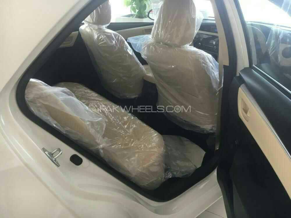 Toyota Corolla 2020 for Sale in Multan Toyota Corolla 2020 for Sale in Multan Image-2