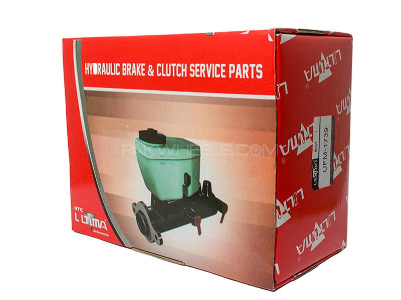 ULTIMA Master Brake Cylinder For Suzuki FX 1980-1988 - UFM-8900P