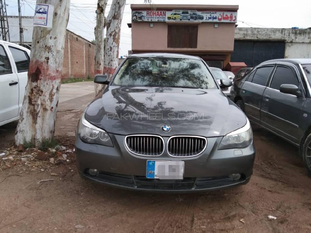 BMW 5 Series 2004 for Sale in Gujranwala Image-1