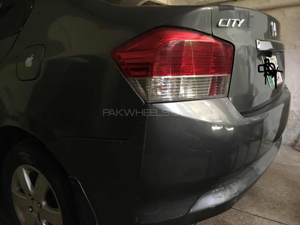 Honda City - 2009 Shahrain  Honda City - 2009 Shahrain  Image-3