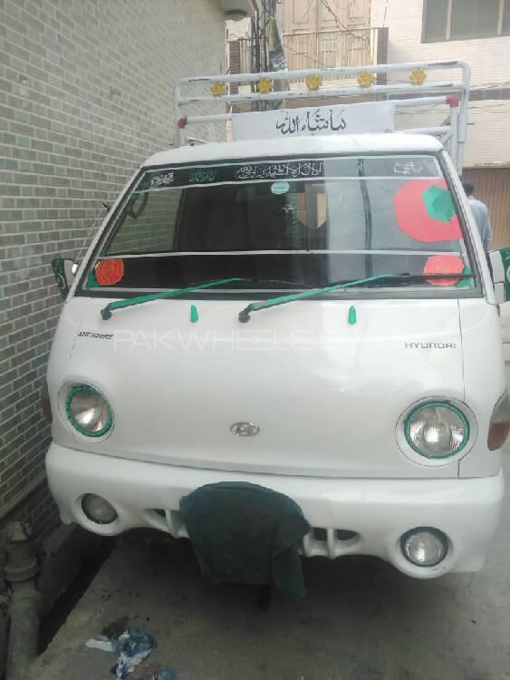 Hyundai Shehzore 2005 for Sale in Rawalpindi Image-1