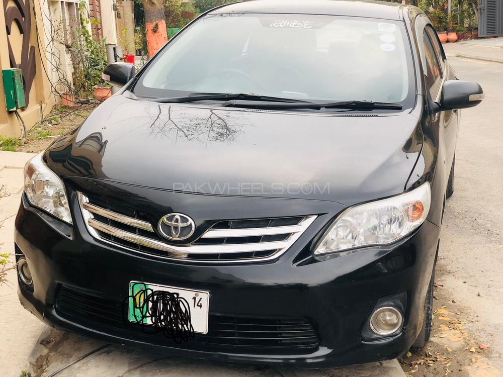 Toyota Corolla 2014 for Sale in Lahore Image-1