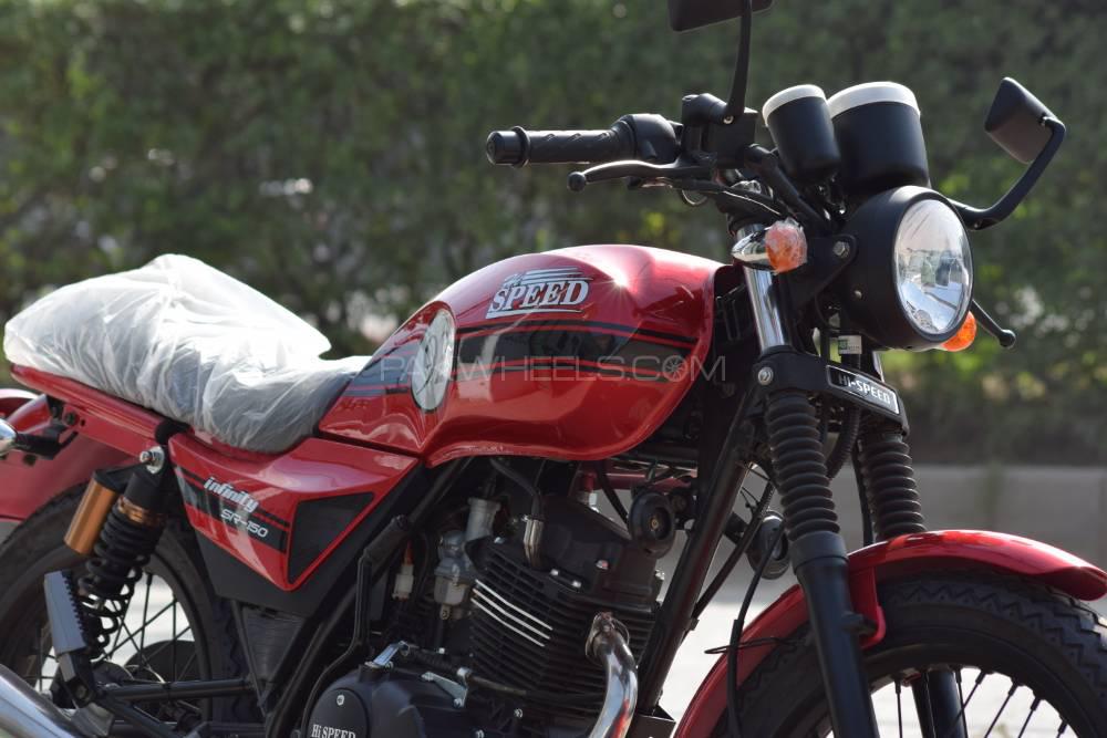 Used Zongshen 150 2020 Bike for sale in Lahore - 271817 | PakWheels