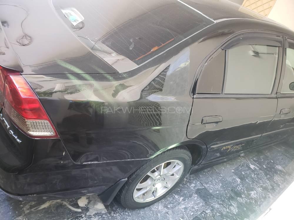 Honda Civic 2002 for Sale in Islamabad Honda Civic 2002 for Sale in Islamabad Image-3