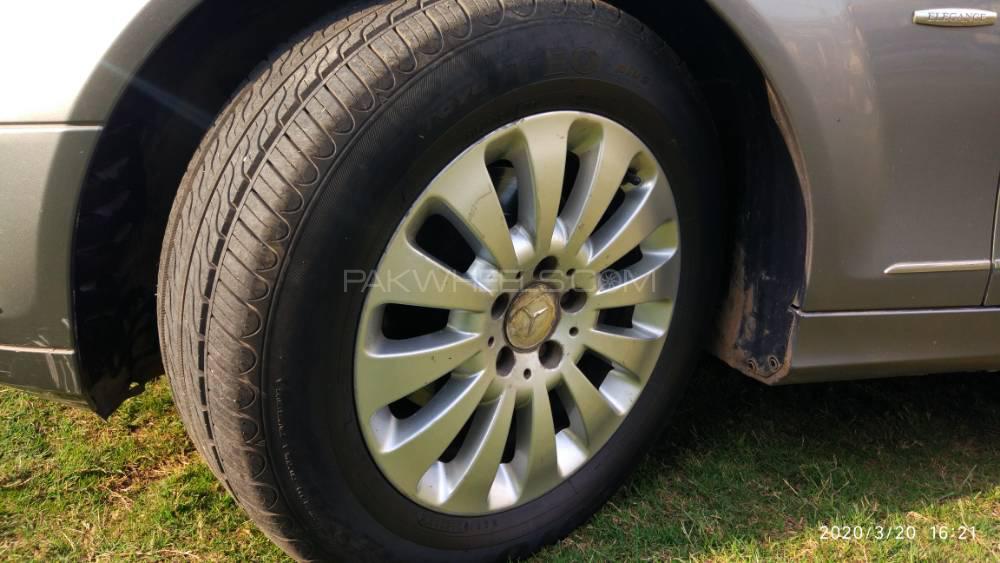 Mercedes Benz C Class 2007 for Sale in Multan Mercedes Benz C Class 2007 for Sale in Multan Image-16