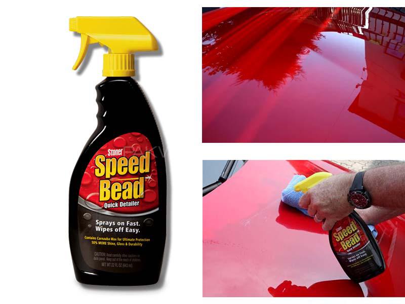 Stoner Speed Bead Quick Detailer 22 oz Image-1