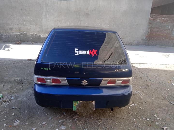 Suzuki Cultus 2013 for Sale in Lahore Suzuki Cultus 2013 for Sale in Lahore Image-4