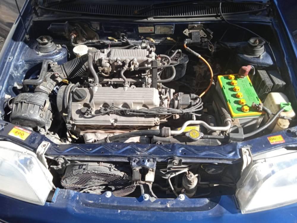 Suzuki Cultus 2013 for Sale in Lahore Suzuki Cultus 2013 for Sale in Lahore Image-9