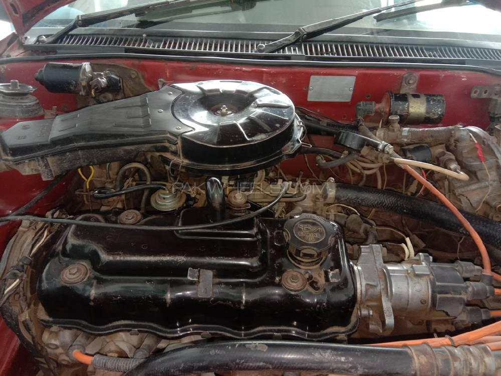 Suzuki Margalla 1995 for Sale in Muzaffar Gargh Suzuki Margalla 1995 for Sale in Muzaffar Gargh Image-10