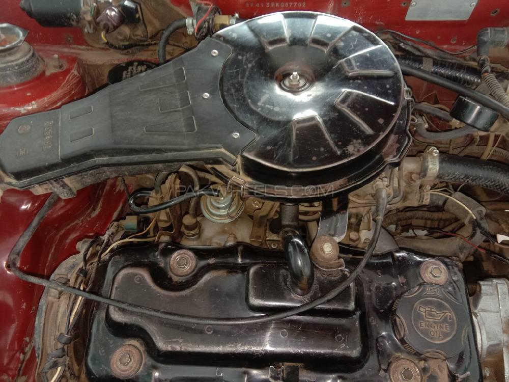 Suzuki Margalla 1995 for Sale in Muzaffar Gargh Suzuki Margalla 1995 for Sale in Muzaffar Gargh Image-9