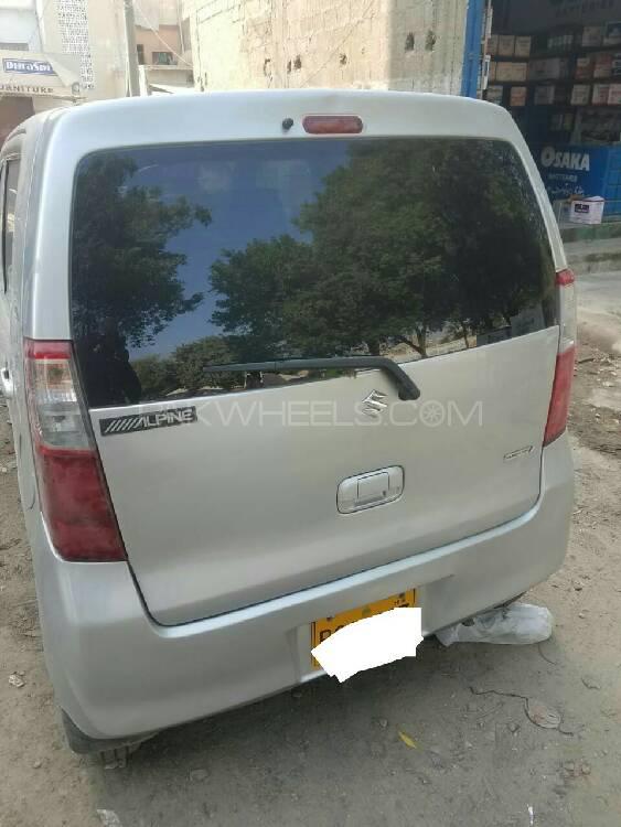 Suzuki Wagon R 2012 for Sale in Karachi Suzuki Wagon R 2012 for Sale in Karachi Image-3