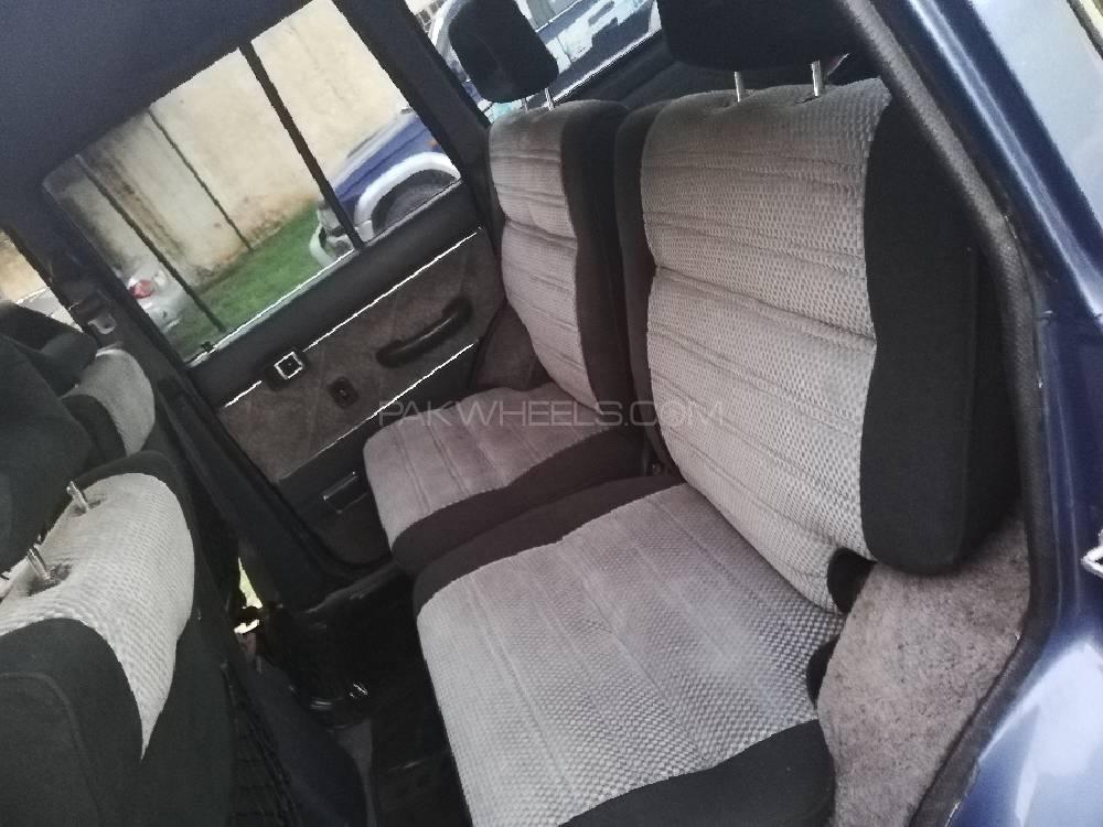 Toyota Land Cruiser - 1988  Toyota Land Cruiser - 1988  Image-7