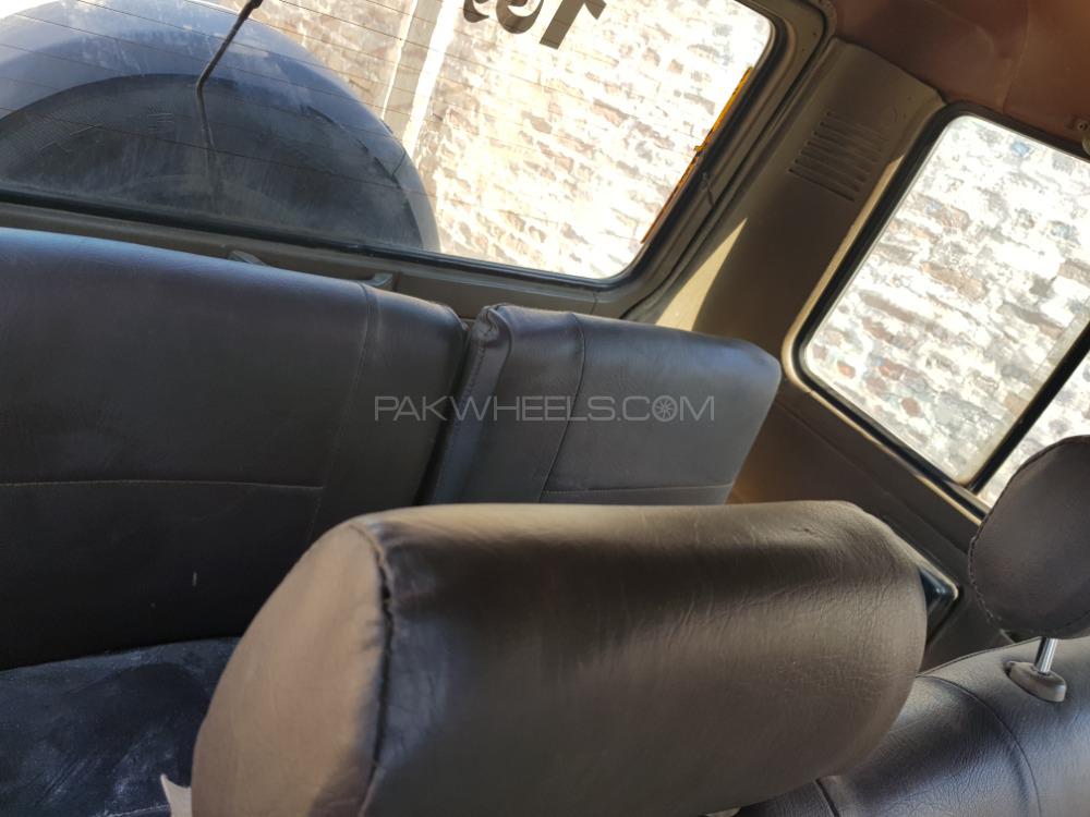 Mitsubishi Pajero 1989 for Sale in Islamabad Mitsubishi Pajero 1989 for Sale in Islamabad Image-4