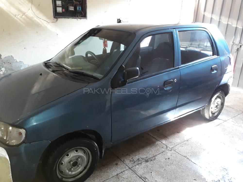 Suzuki Alto 2007 for Sale in Lahore Image-1