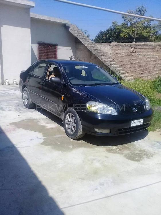 Toyota Corolla 2006 for Sale in Attock Image-1