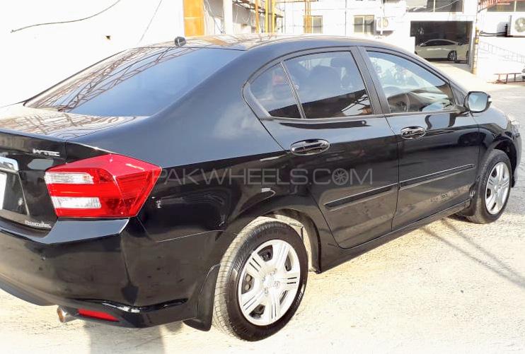 Honda City - 2019  Honda City - 2019  Image-9