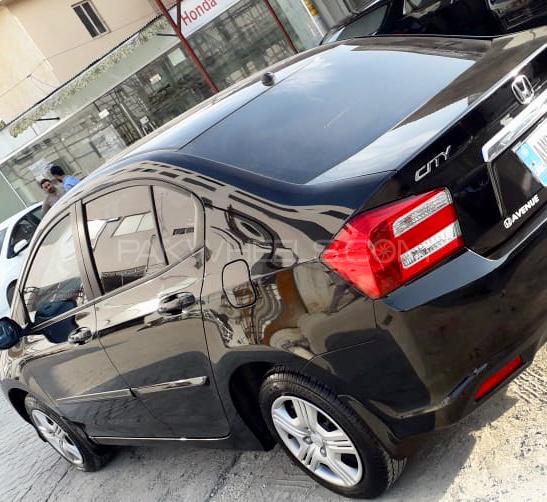 Honda City - 2019  Honda City - 2019  Image-8