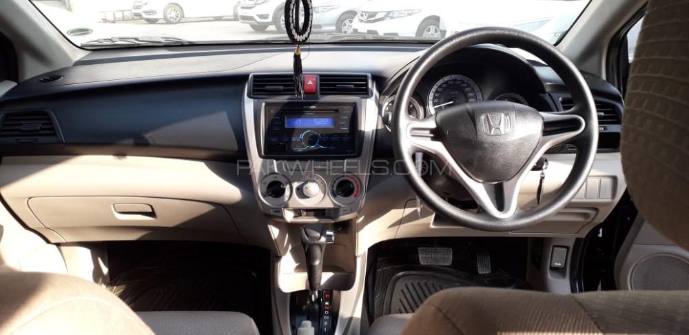 Honda City - 2019  Honda City - 2019  Image-2