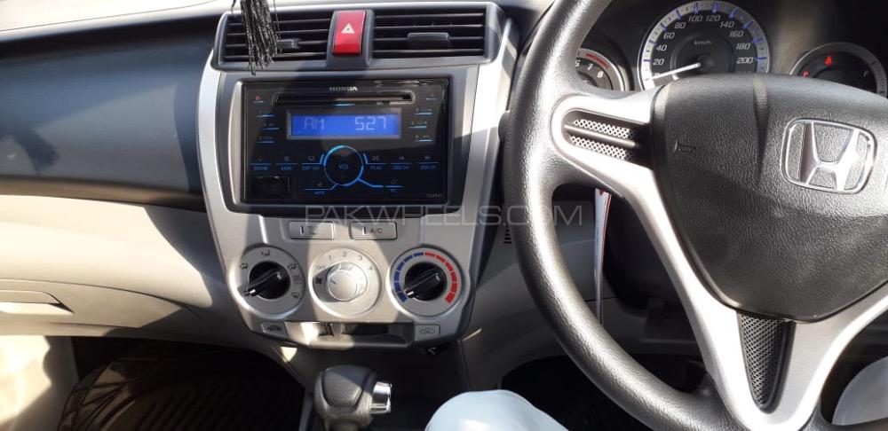 Honda City - 2019  Honda City - 2019  Image-4
