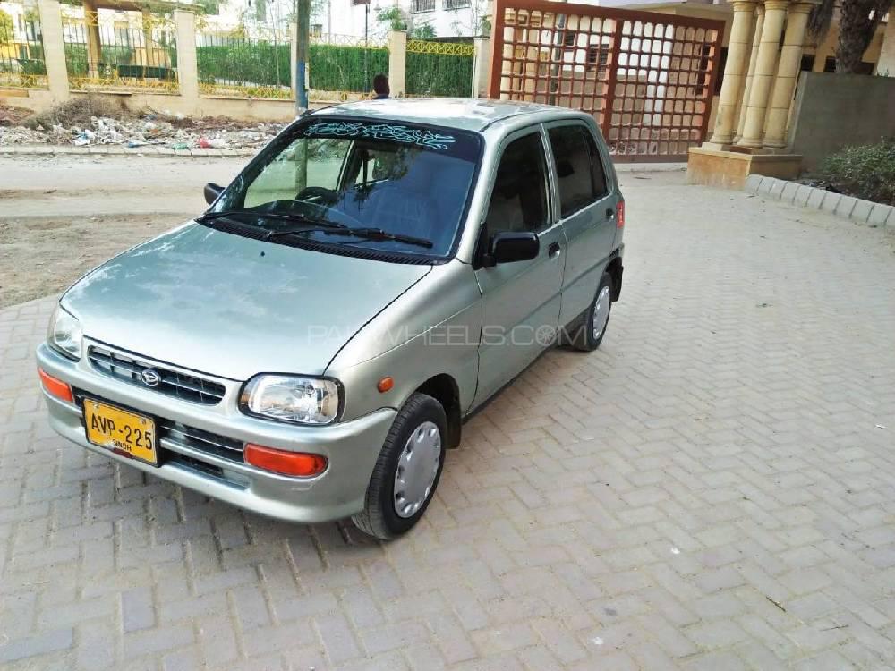 Daihatsu Cuore 2011 for Sale in Karachi Image-1