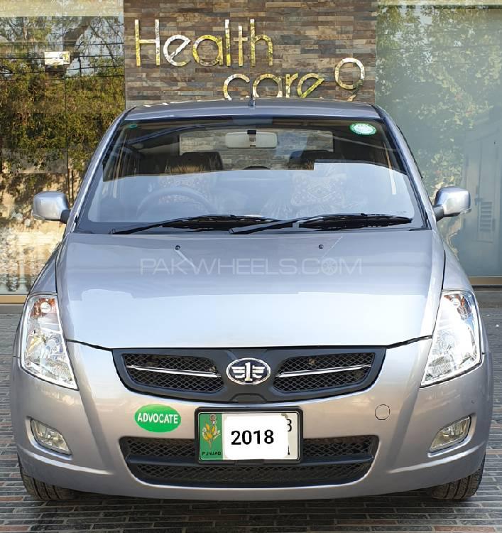 FAW V2 2018 for Sale in Lahore Image-1